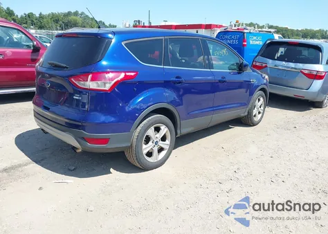 2016 Ford Escape Se z USA, uszkodzony, nr VIN 1FMCU9GXXGUA61413
